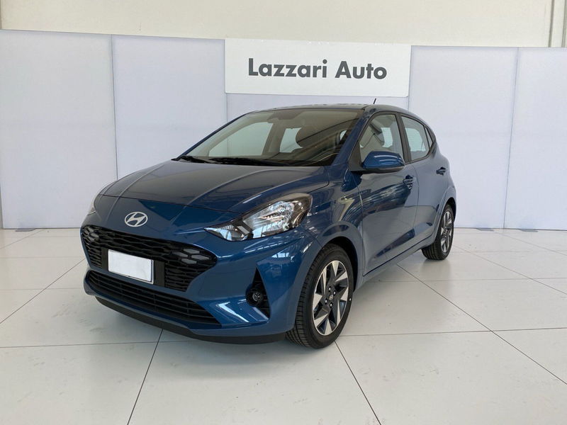 Hyundai i10 1.0 MPI Connectline nuova a Cornegliano Laudense