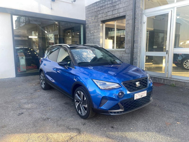 SEAT Arona 1.0 ecotsi FR 115cv nuova a Barlassina