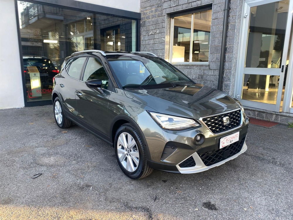 SEAT Arona nuova a Monza e Brianza