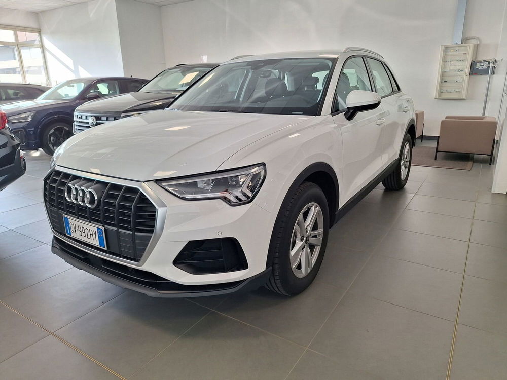 Audi Q3 nuova a Modena