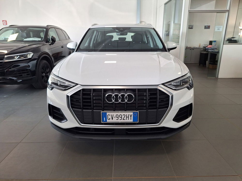 Audi Q3 nuova a Modena (2)