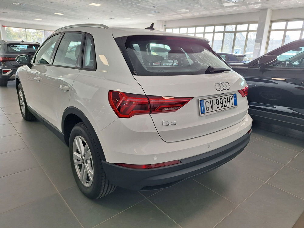 Audi Q3 nuova a Modena (4)