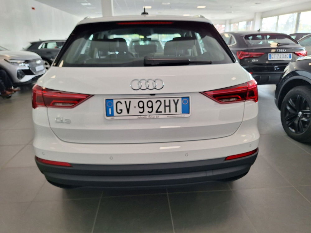 Audi Q3 nuova a Modena (5)