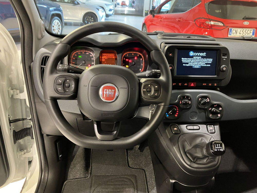 Fiat Panda Cross usata a Parma (10)