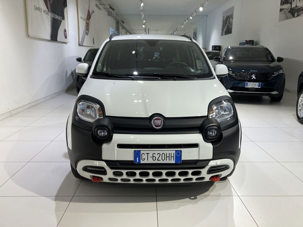 Fiat Panda Cross usata a Parma (2)