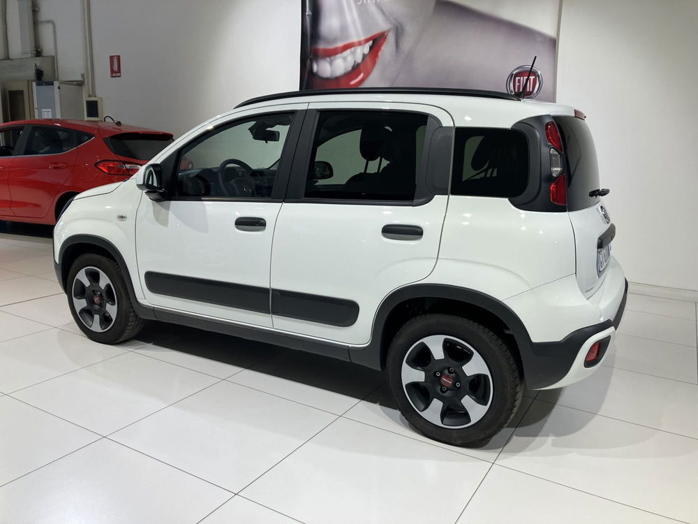 Fiat Panda Cross usata a Parma (4)