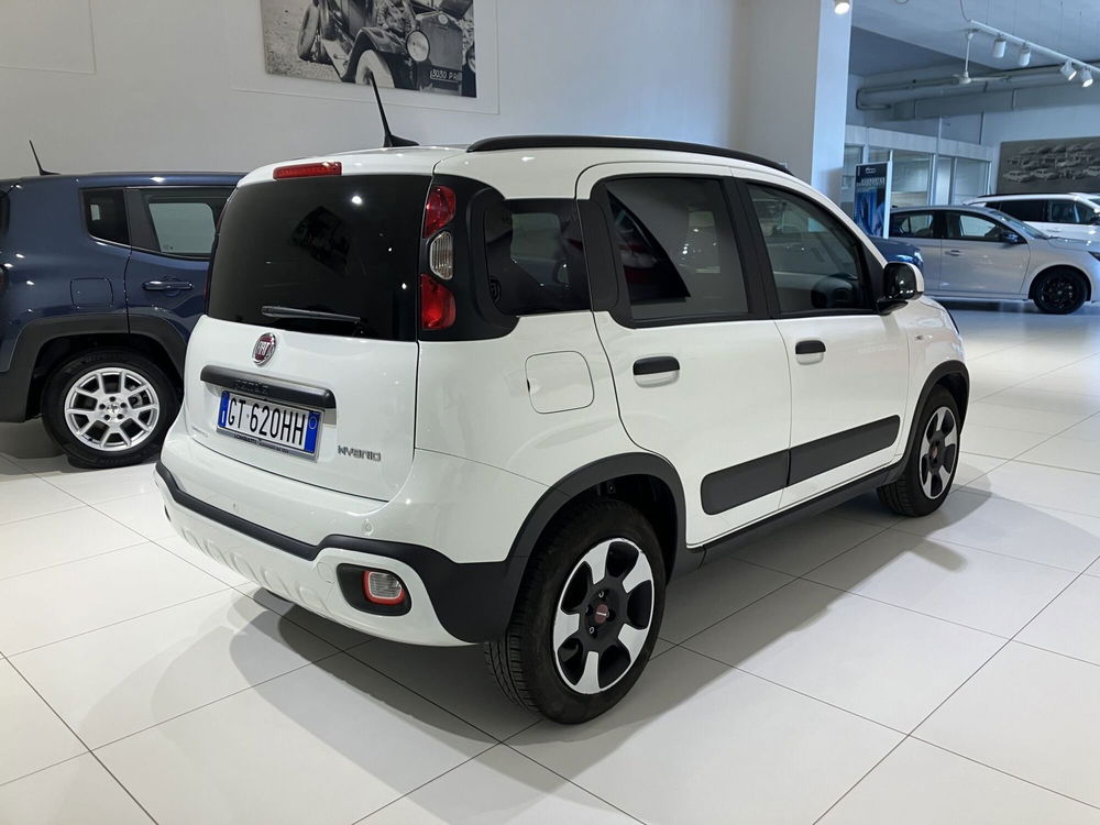 Fiat Panda Cross usata a Parma (6)