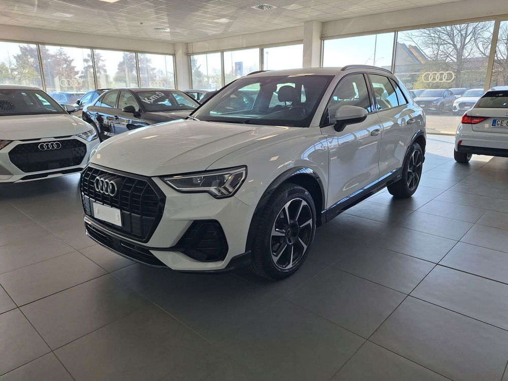 Audi Q3 Sportback usata a Modena