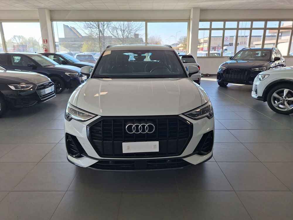 Audi Q3 Sportback usata a Modena (2)