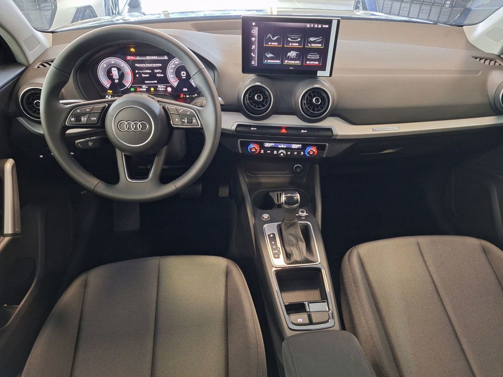 Audi Q2 nuova a Modena (13)