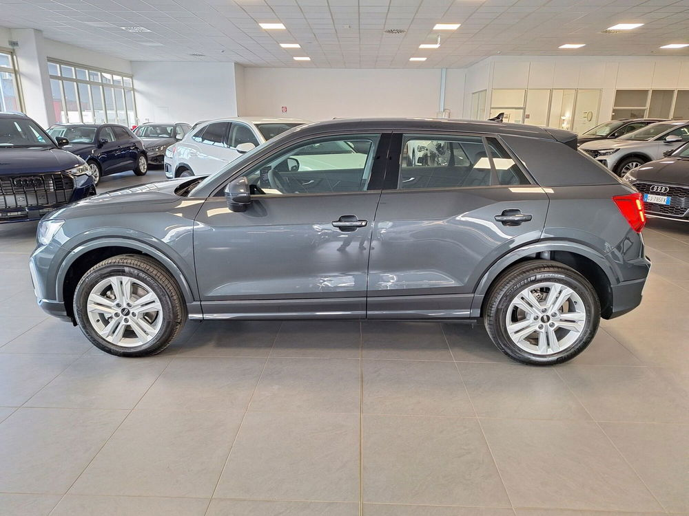 Audi Q2 nuova a Modena (3)