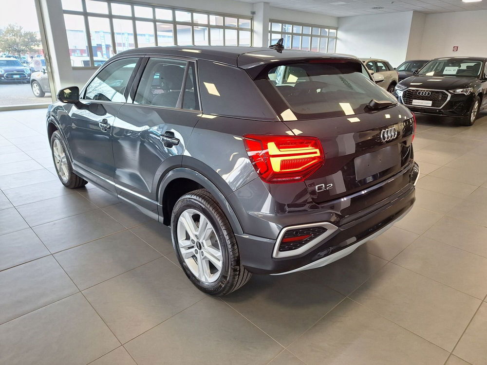 Audi Q2 nuova a Modena (4)