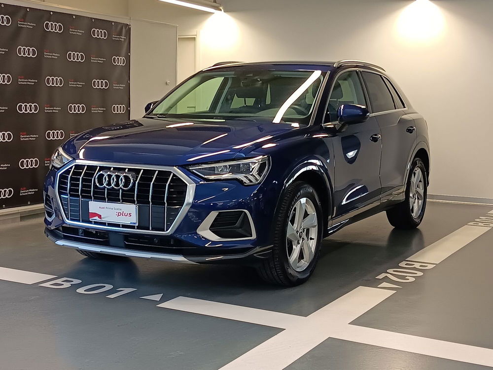 Audi Q3 usata a Modena