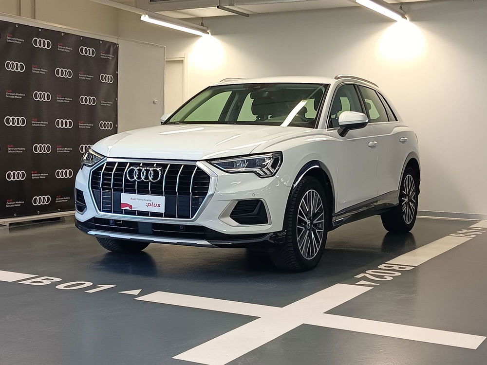 Audi Q3 usata a Modena