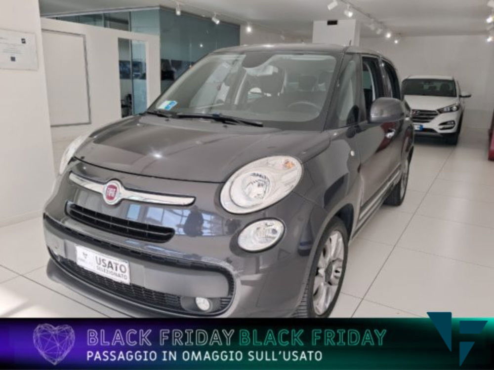 Fiat 500L Living usata a Treviso