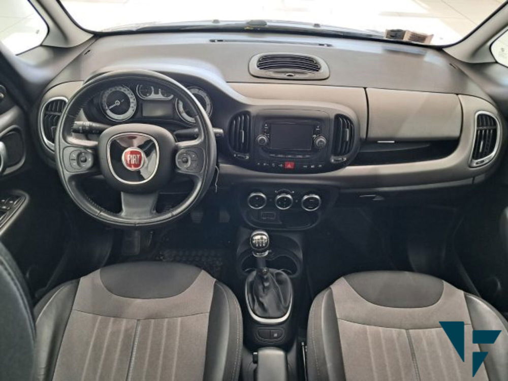 Fiat 500L Living usata a Treviso (15)