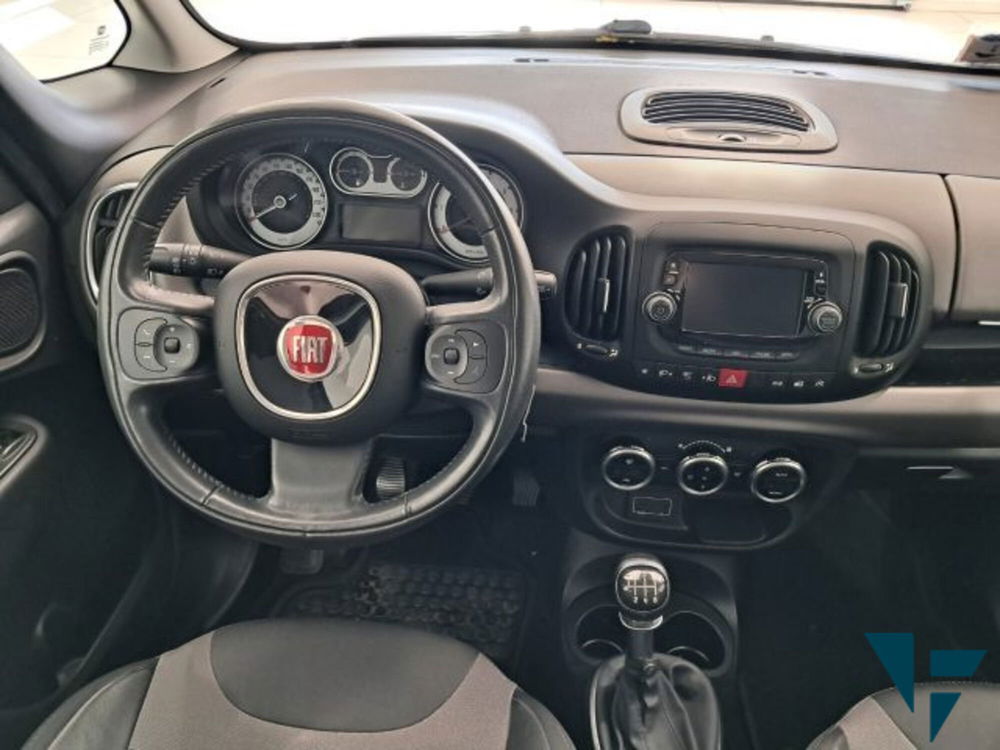 Fiat 500L Living usata a Treviso (16)