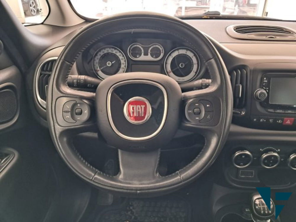 Fiat 500L Living usata a Treviso (17)