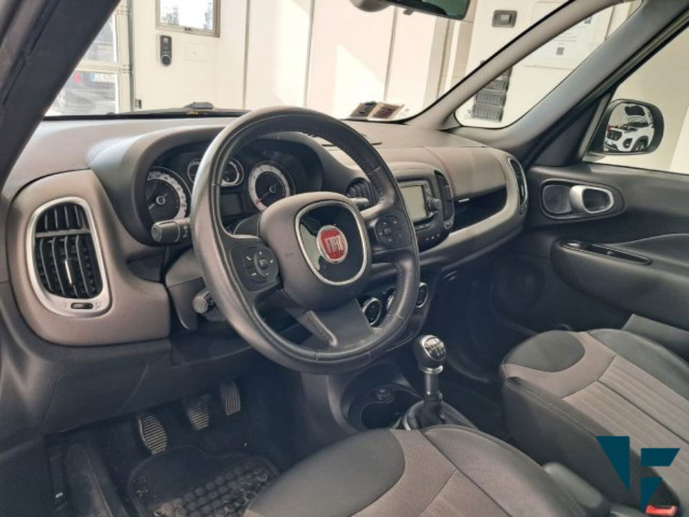 Fiat 500L Living usata a Treviso (18)