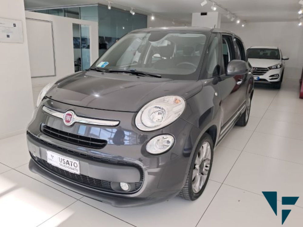 Fiat 500L Living usata a Treviso (2)