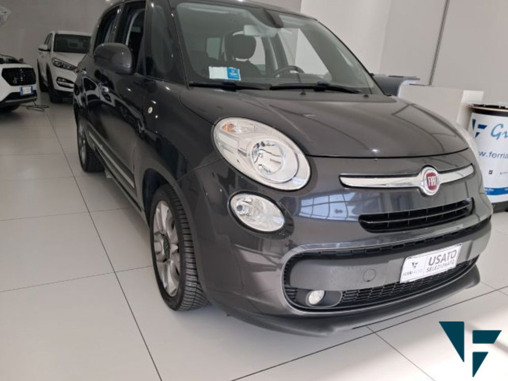 Fiat 500L Living usata a Treviso (3)