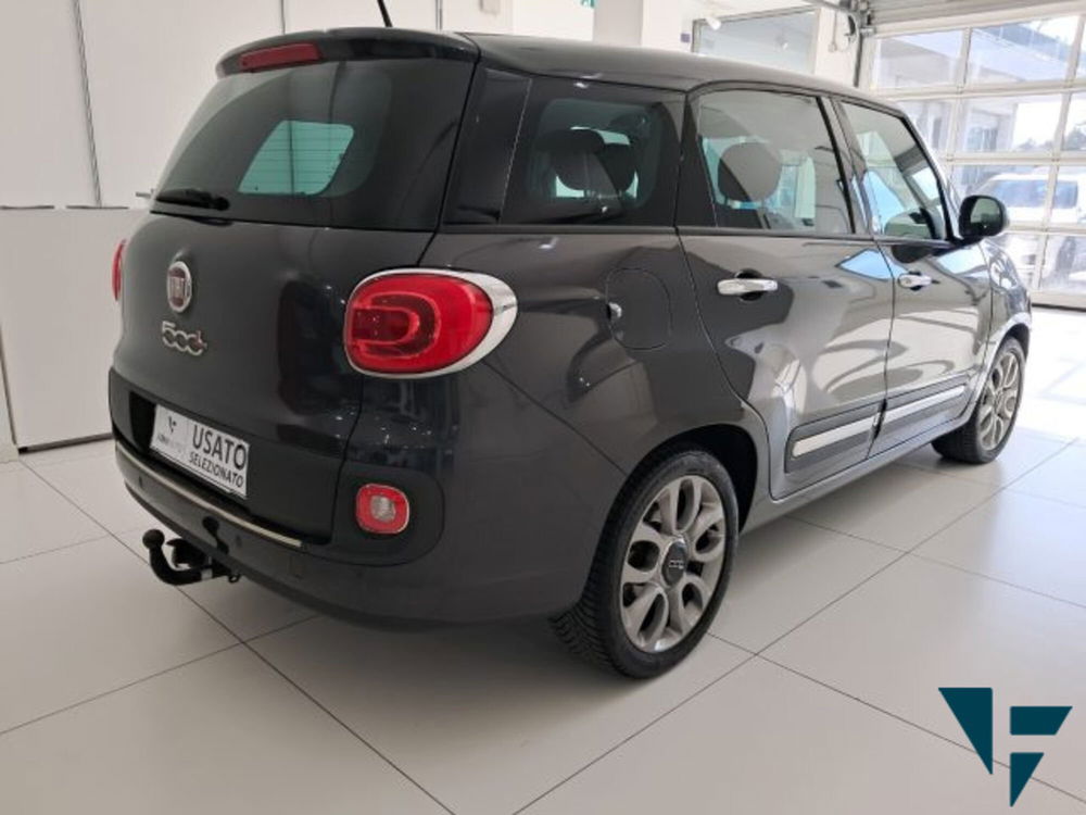 Fiat 500L Living usata a Treviso (4)