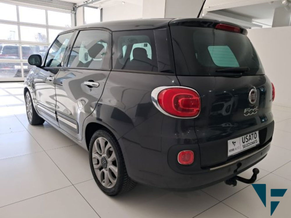 Fiat 500L Living usata a Treviso (5)