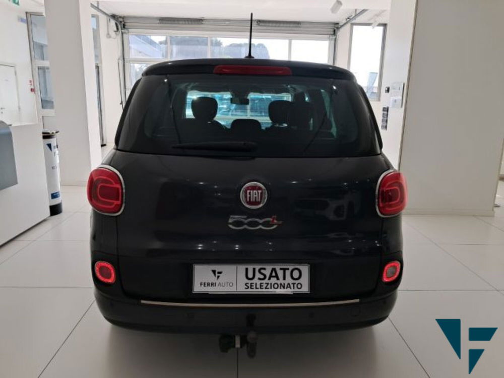 Fiat 500L Living usata a Treviso (6)