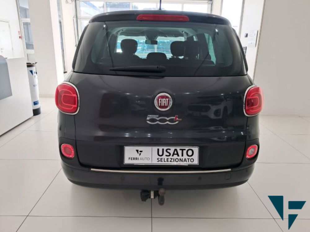 Fiat 500L Living usata a Treviso (7)