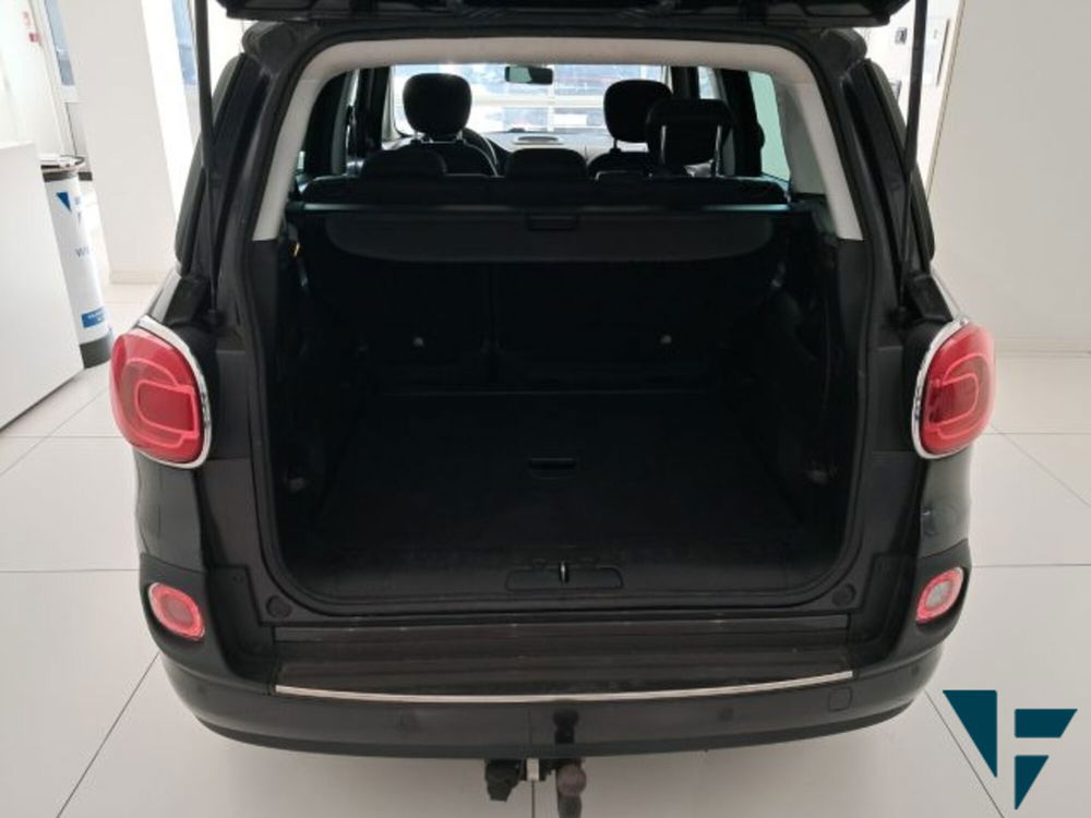 Fiat 500L Living usata a Treviso (8)