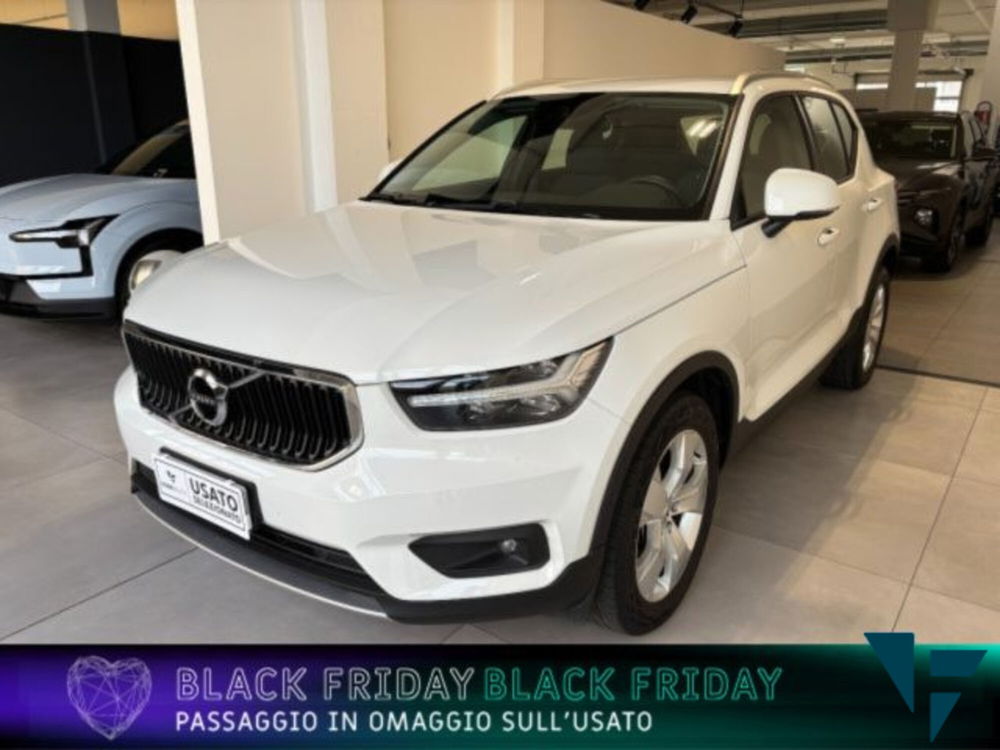 Volvo XC40 usata a Treviso