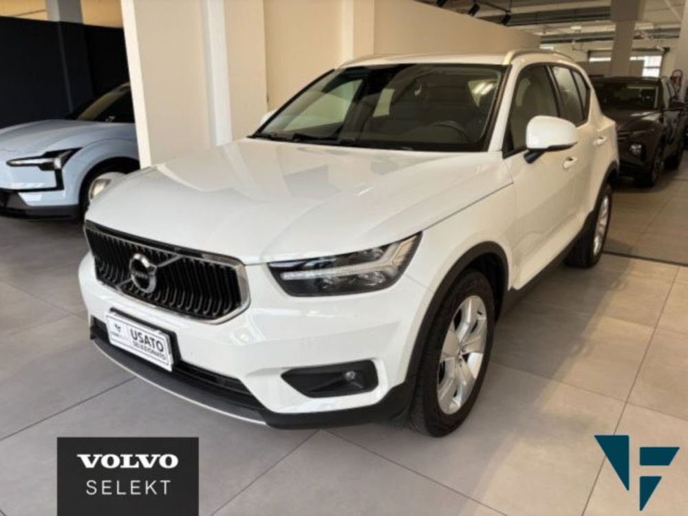 Volvo XC40 usata a Treviso (2)