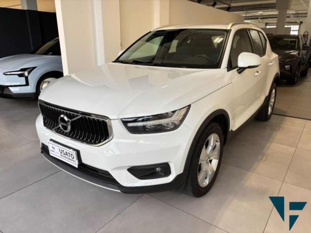 Volvo XC40 usata a Treviso (3)