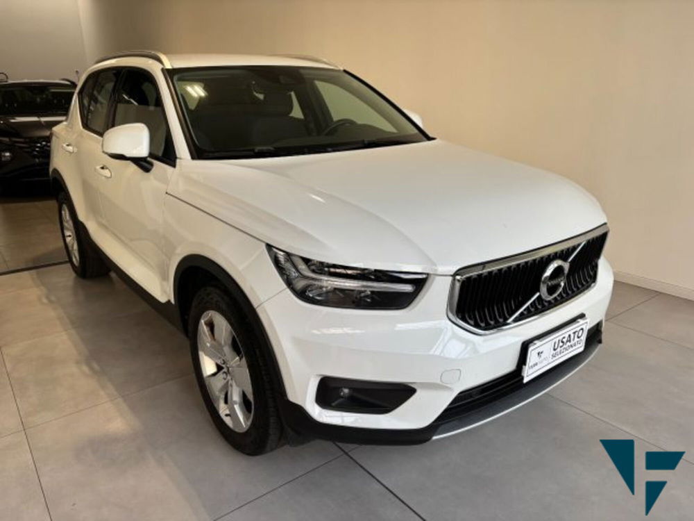 Volvo XC40 usata a Treviso (4)