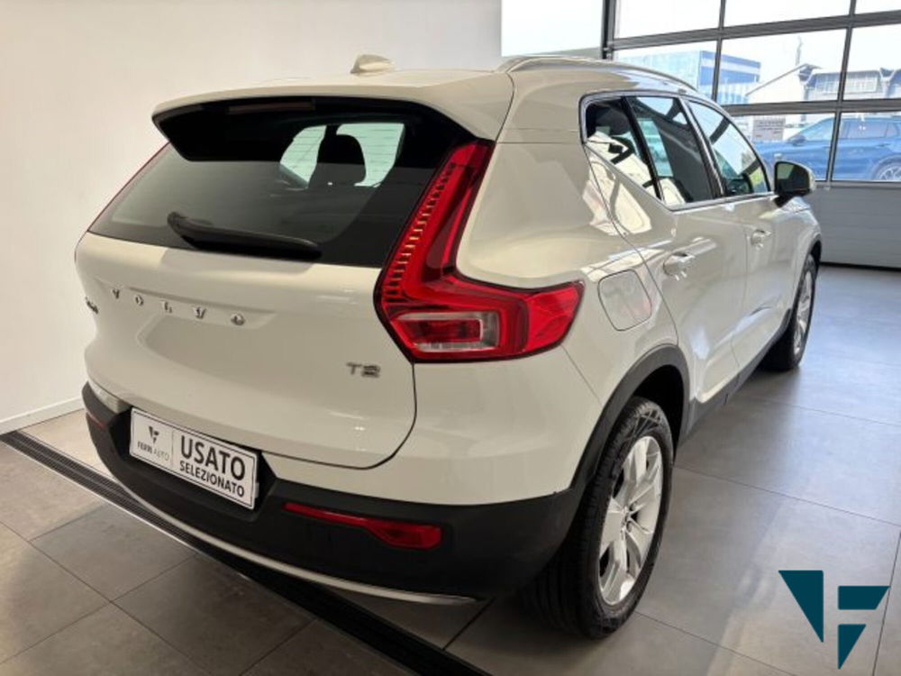 Volvo XC40 usata a Treviso (5)