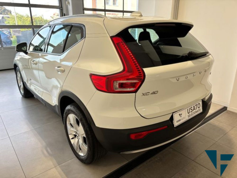 Volvo XC40 usata a Treviso (6)