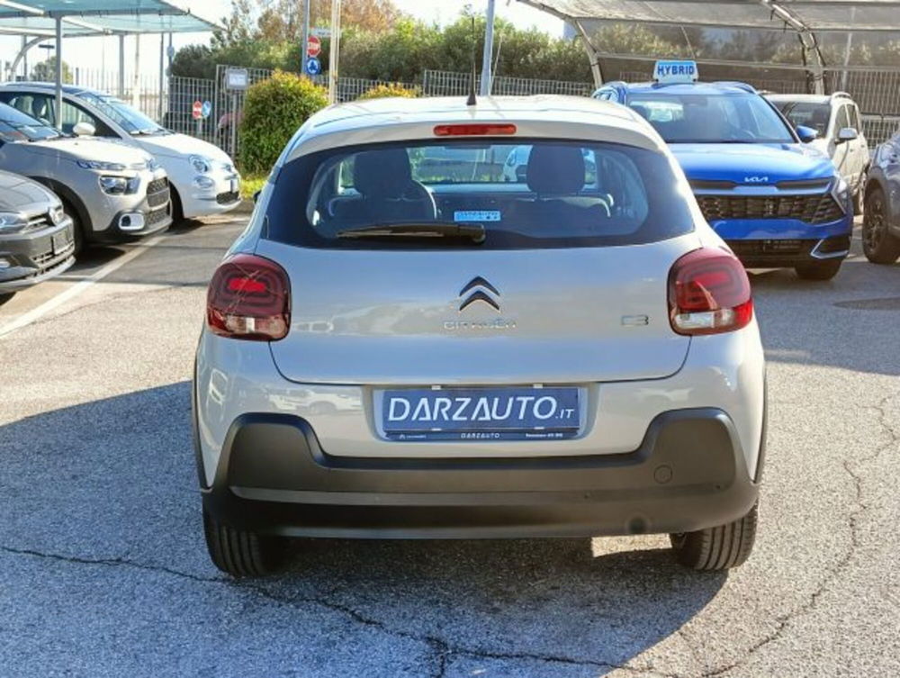 Citroen C3 nuova a Brescia (16)