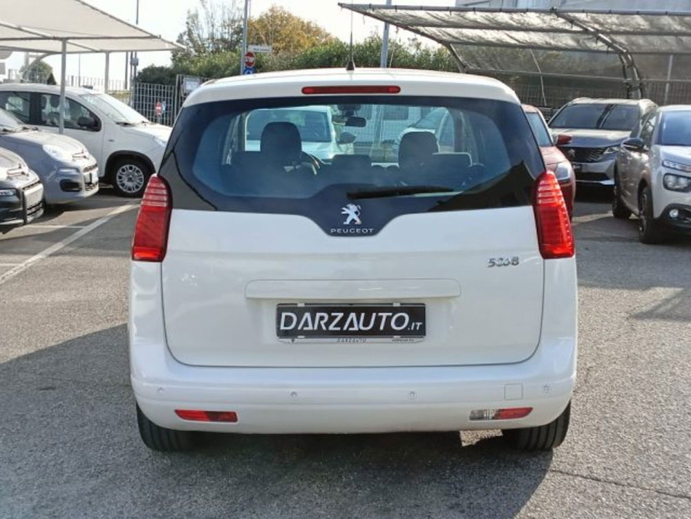 Peugeot 5008 usata a Brescia (19)