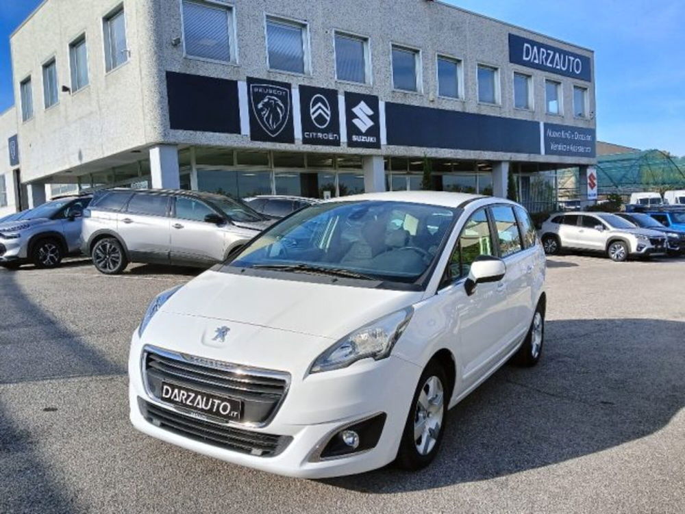 Peugeot 5008 usata a Brescia (20)