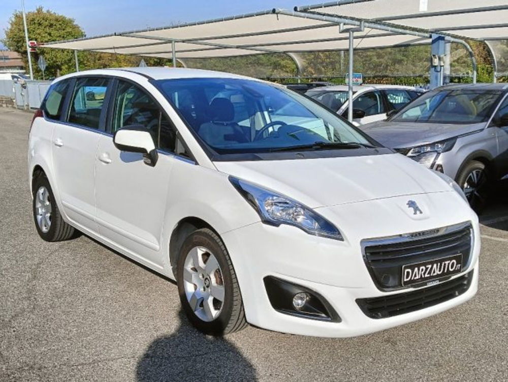 Peugeot 5008 usata a Brescia (3)