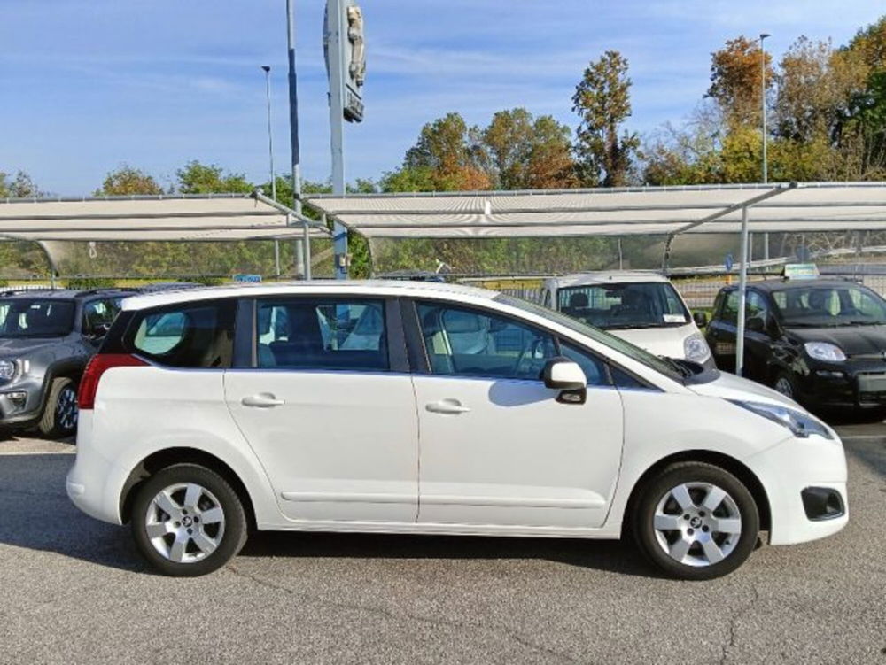 Peugeot 5008 usata a Brescia (4)