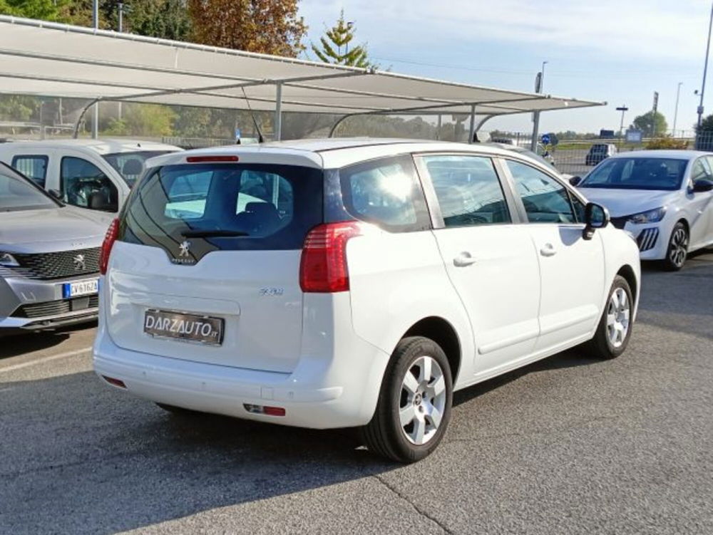 Peugeot 5008 usata a Brescia (5)