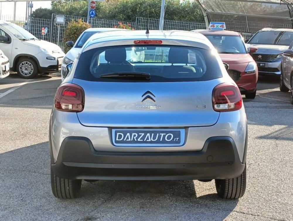 Citroen C3 nuova a Brescia (18)