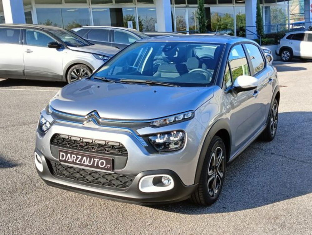 Citroen C3 nuova a Brescia