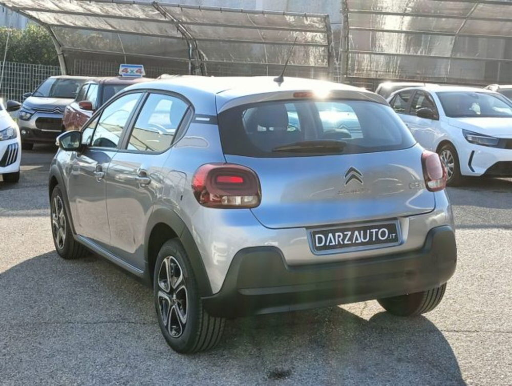 Citroen C3 nuova a Brescia (18)