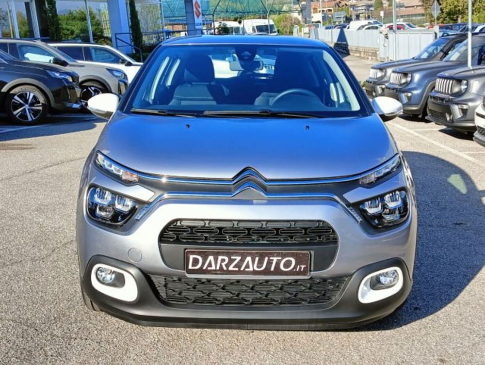 Citroen C3 nuova a Brescia (2)