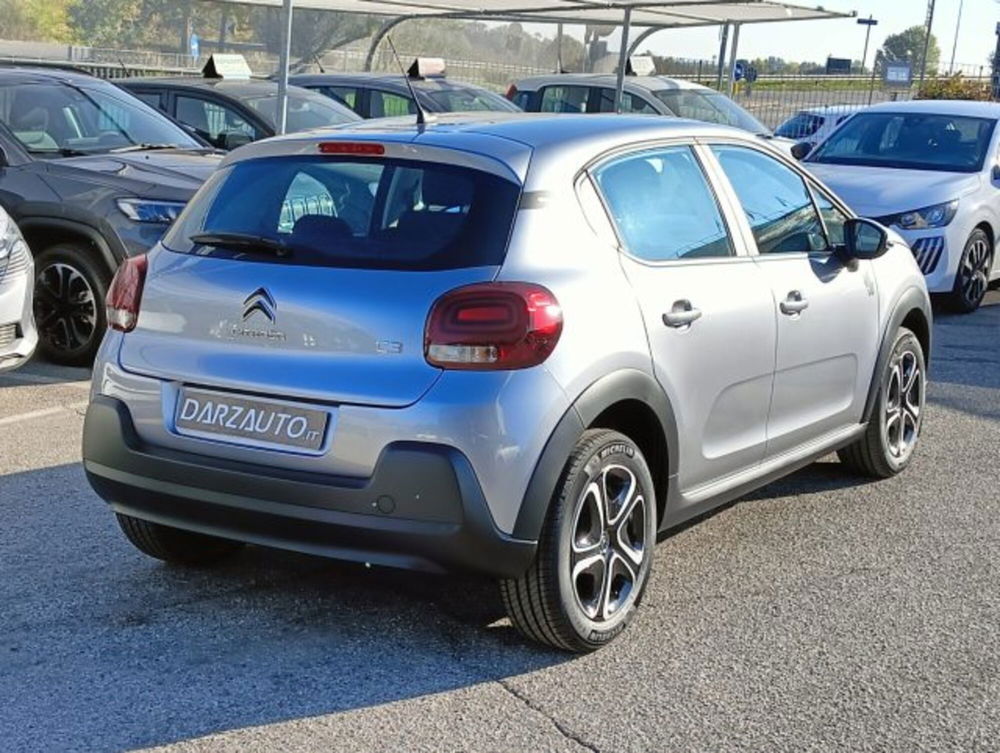 Citroen C3 nuova a Brescia (5)