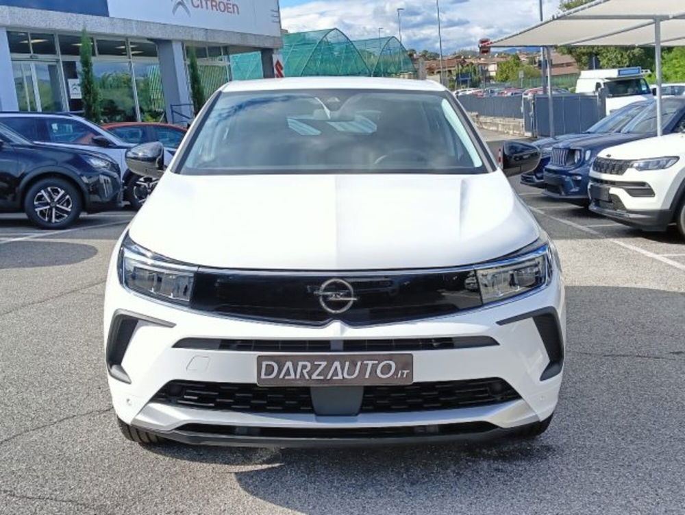 Opel Grandland nuova a Brescia (2)