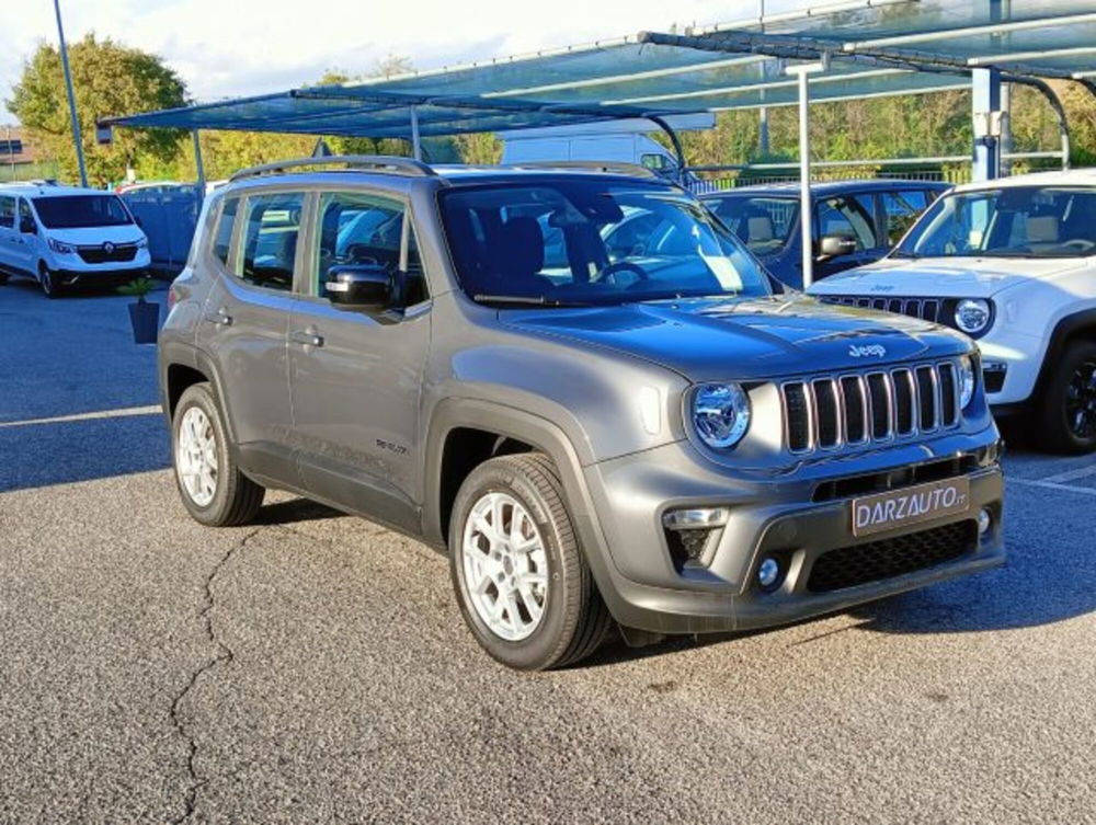 Jeep Renegade nuova a Brescia (3)