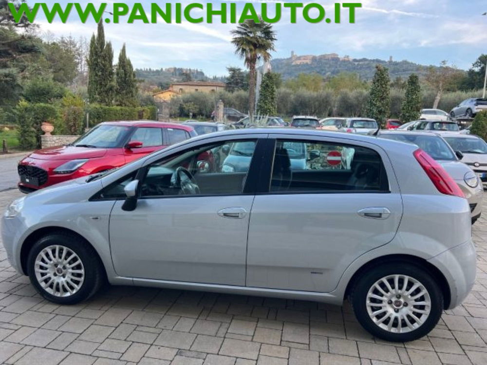 Fiat Grande Punto usata a Arezzo